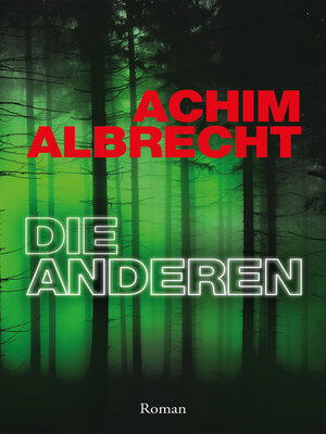 cover image of DIE ANDEREN